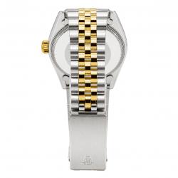 Rolex Datejust 31MM 68273 Two-Tone White Dial Watch